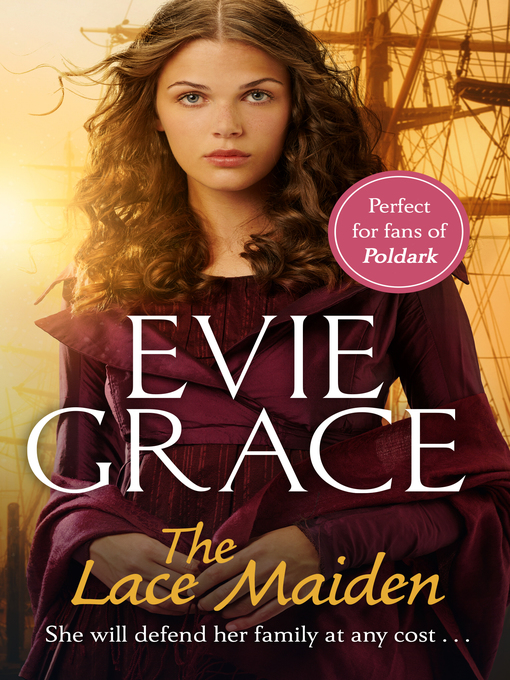 Title details for The Lace Maiden by Evie Grace - Wait list